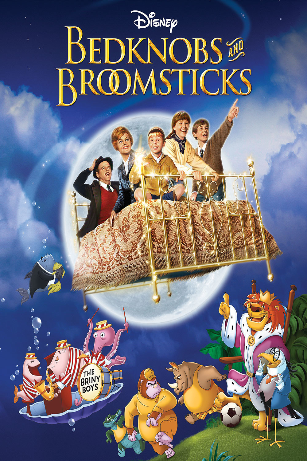 Bedknobs And Broomsticks Pennine Music Publishing